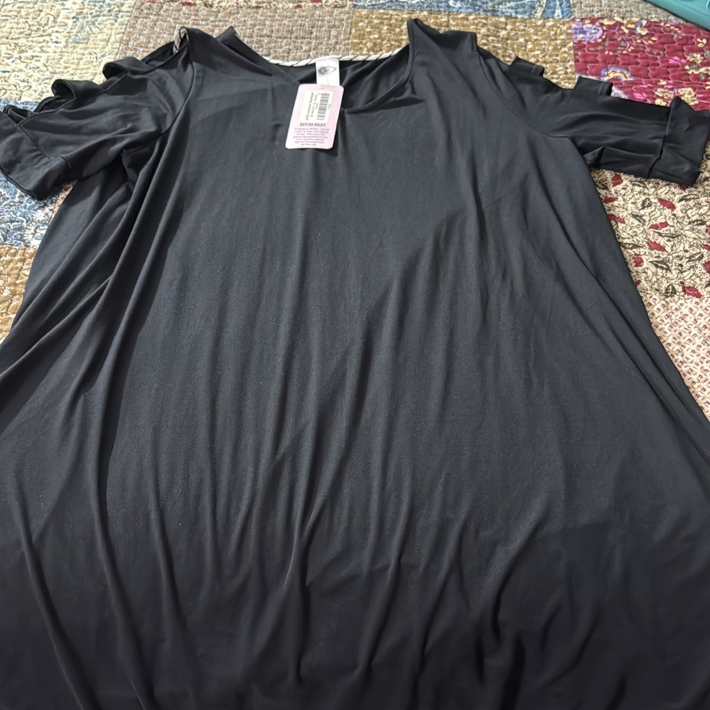 Black Women's Dress